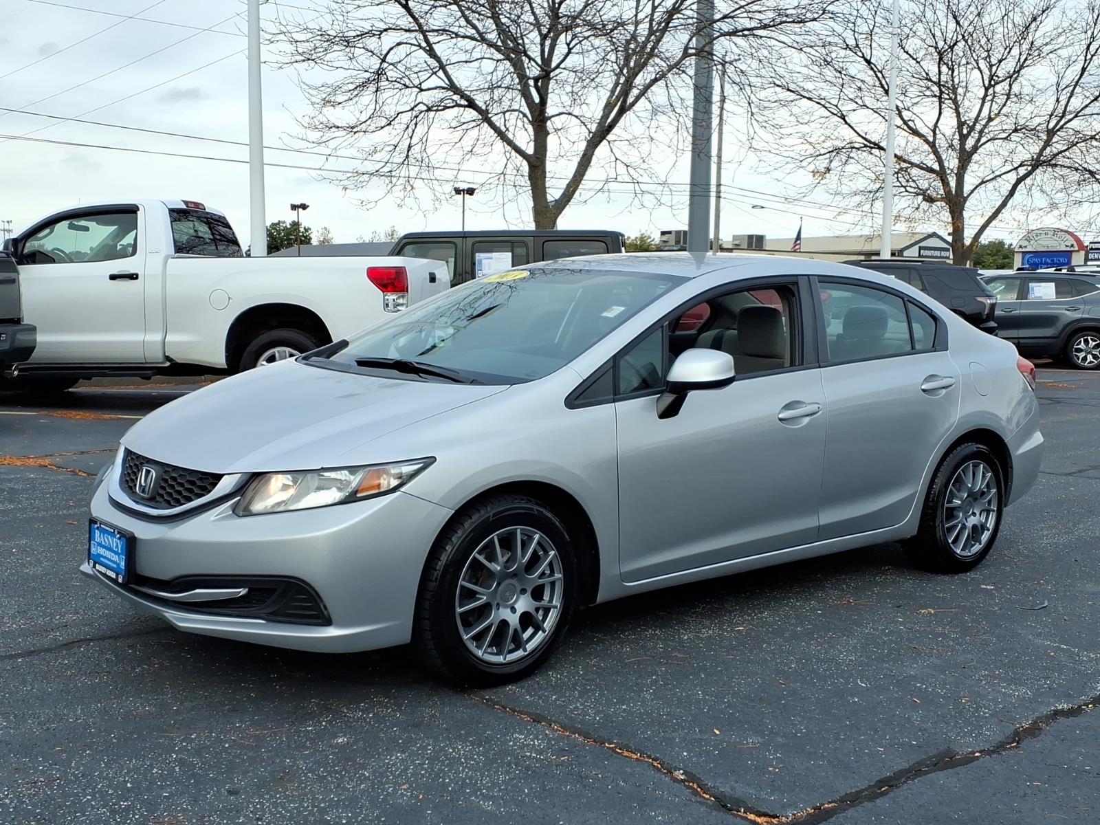  Honda Civic