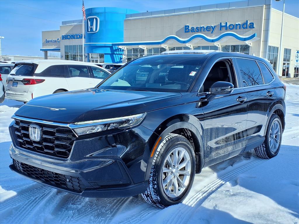 2023 Honda CR-V EX-L's photo