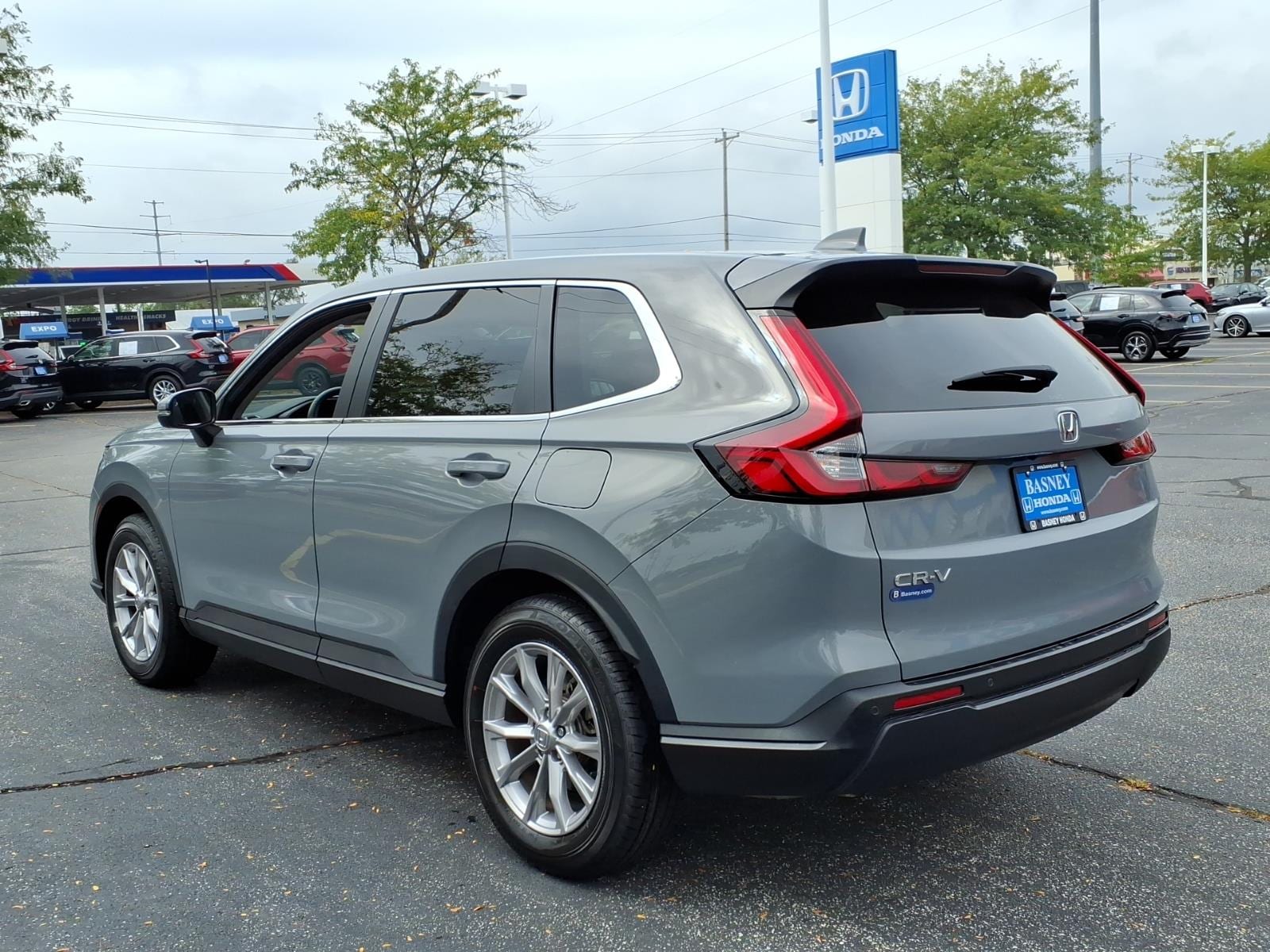 2024 Honda CR-V EX-L - Photo 8