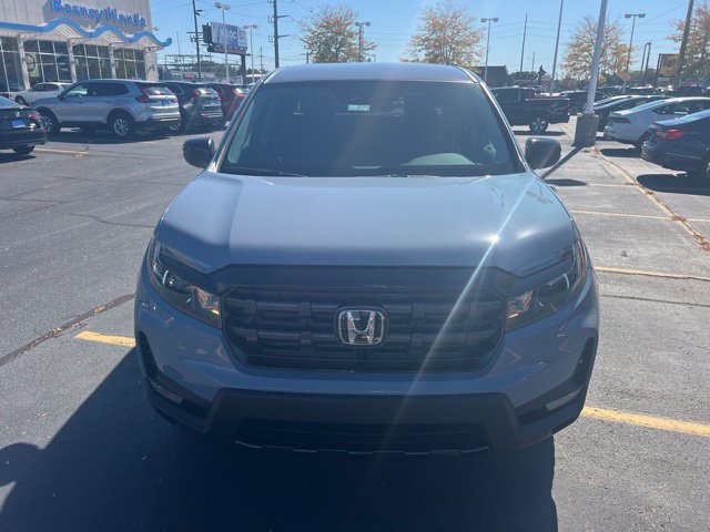  Honda Ridgeline