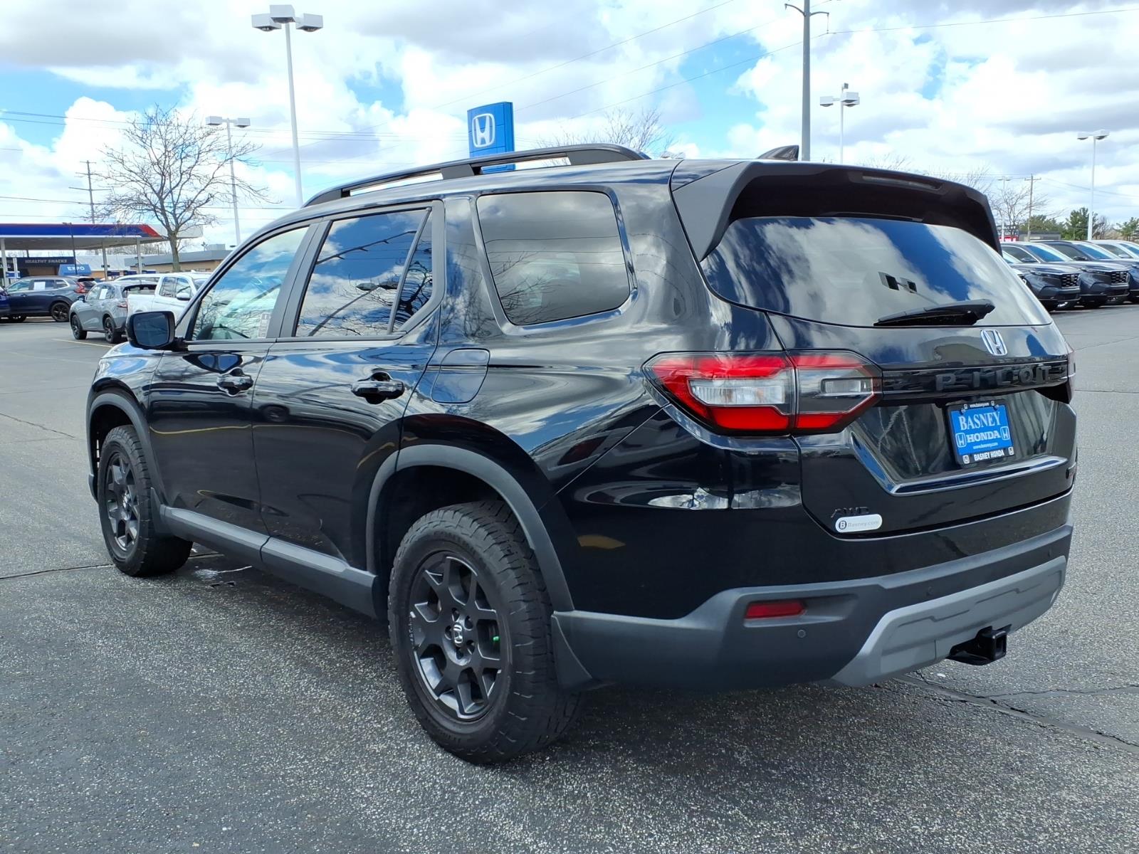 2024 Honda Pilot TrailSport - Photo 9