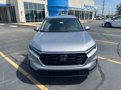 2026 Honda CR-V LX SUV