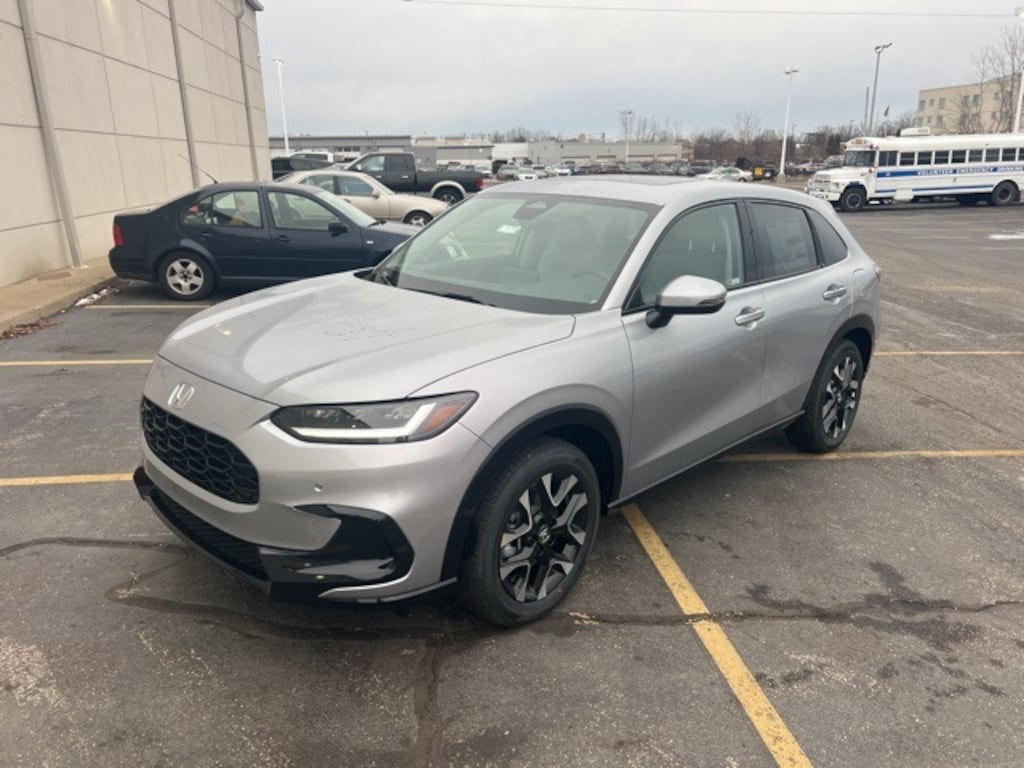 New 2026 Honda HR-V EX-L SUV