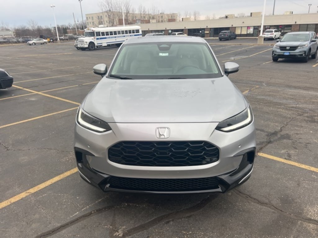 New 2026 Honda HR-V EX-L SUV