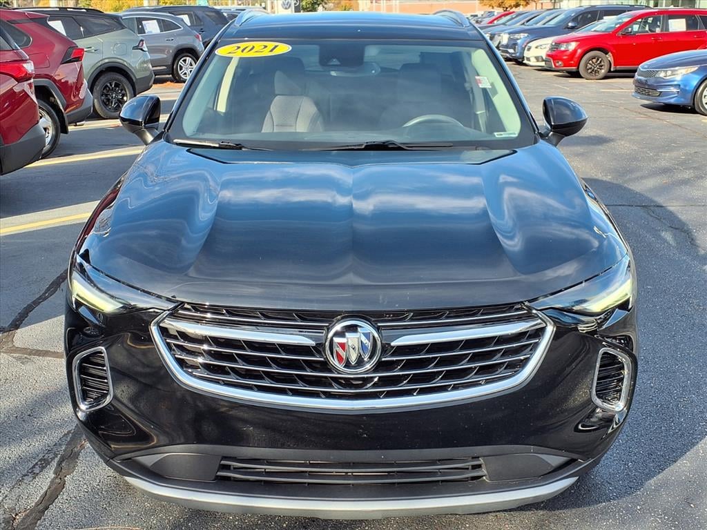 Used 2021 Buick Envision Preferred SUV