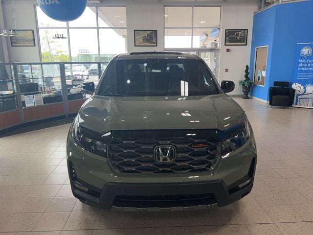 2026 Honda Ridgeline Truck Crew Cab 