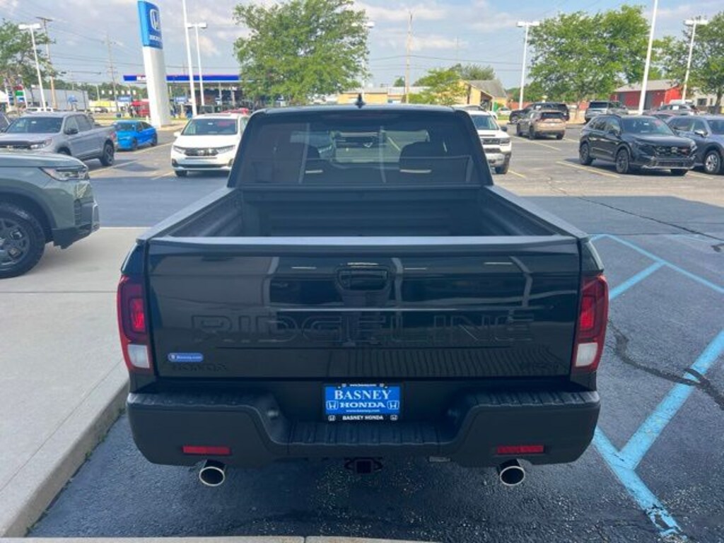 New 2026 Honda Ridgeline Sport Truck Crew Cab