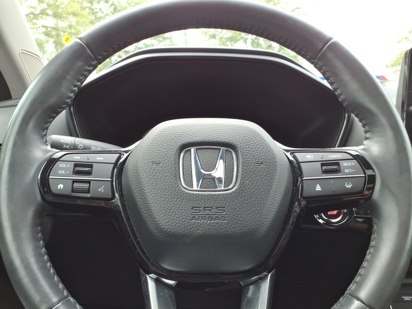 2024 Honda CR-V EX-L - Photo 22