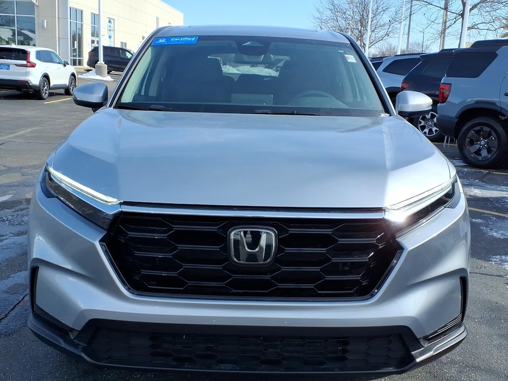 Certified 2023 Honda CR-V EX w/BSI SUV