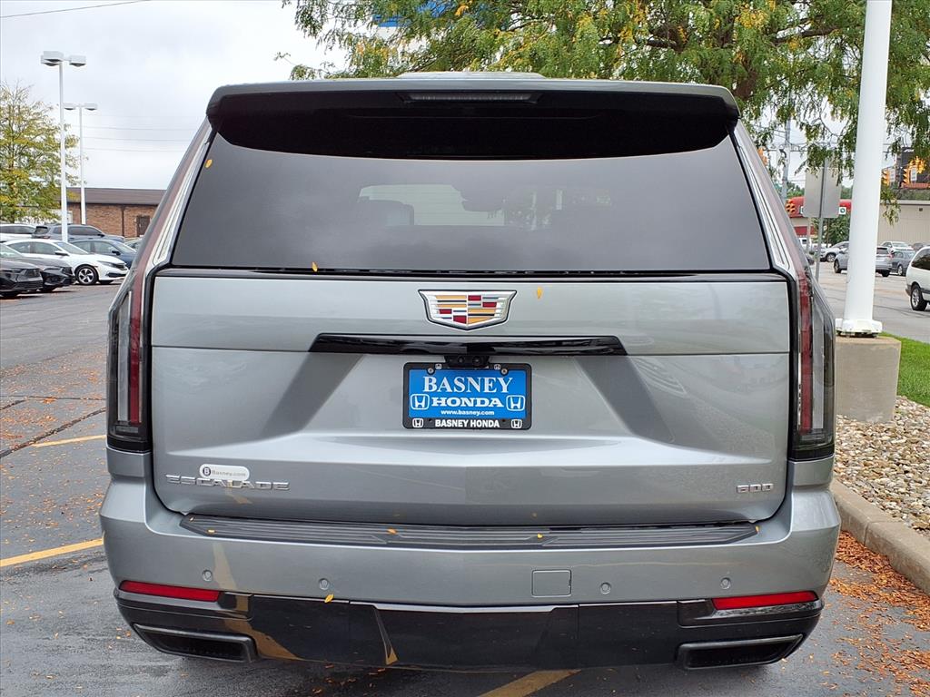 2025 Cadillac Escalade Sport Platinum - Photo 12