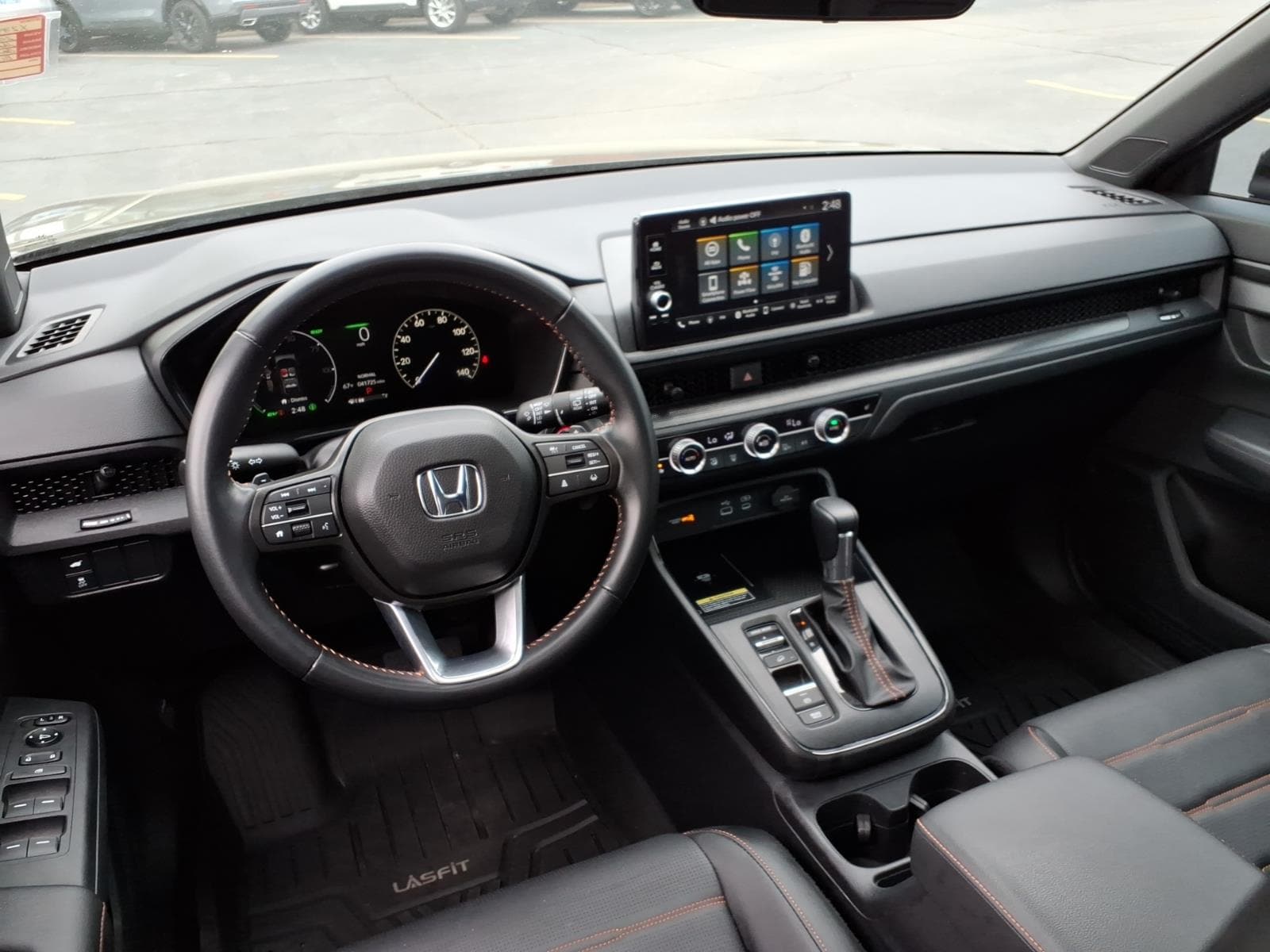 2025 Honda CR-V Sport-L - Photo 6