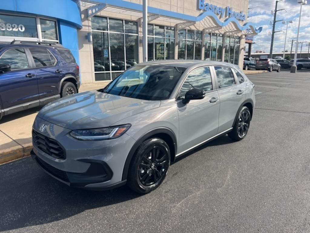 New 2026 Honda HR-V Sport SUV