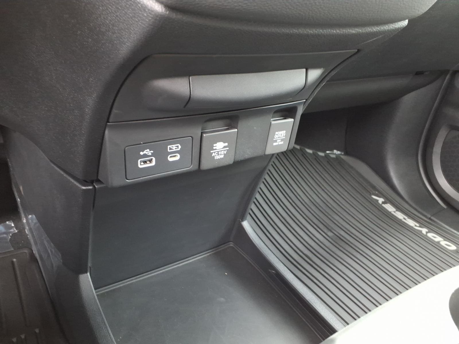 2026 Honda Odyssey Elite - Photo 22