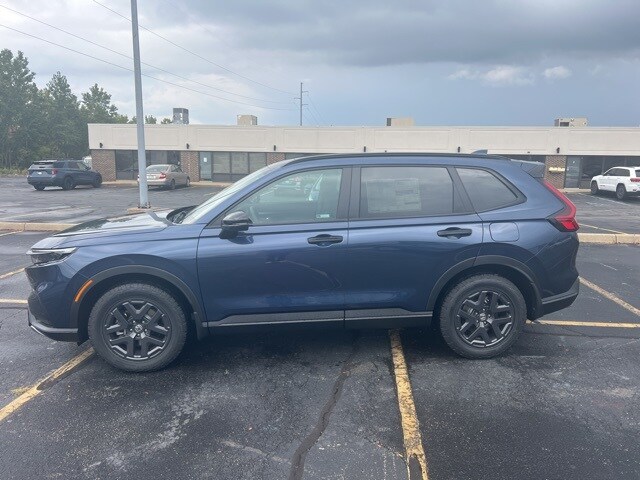 2026 Honda CR-V Hybrid photo 3