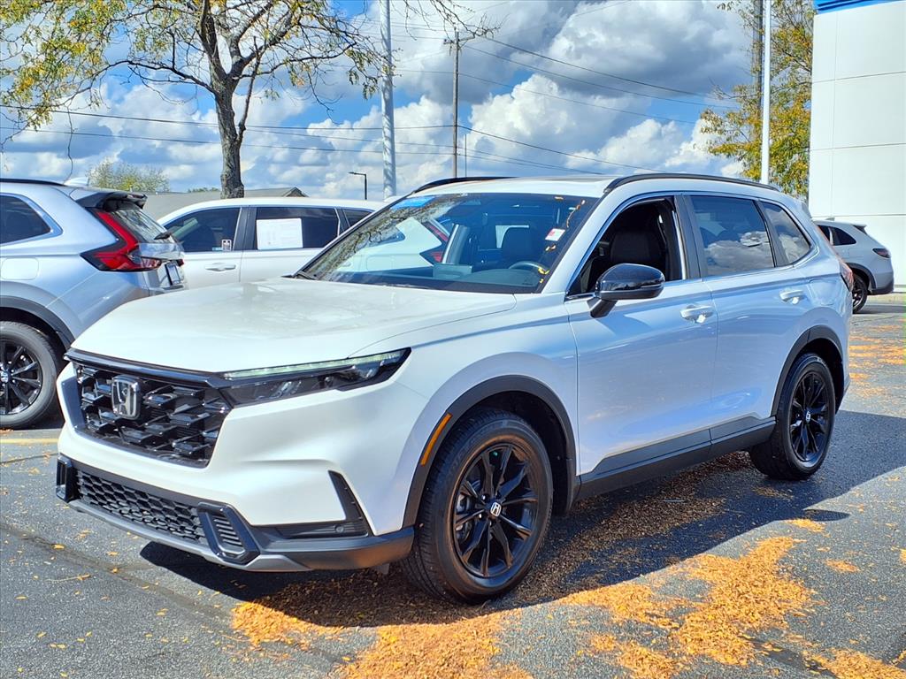 2025 Honda CR-V Sport-L's photo