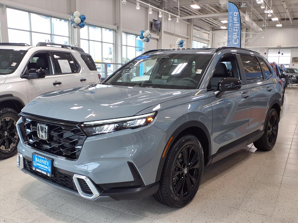 2026 Honda CR-V Sport Touring's photo