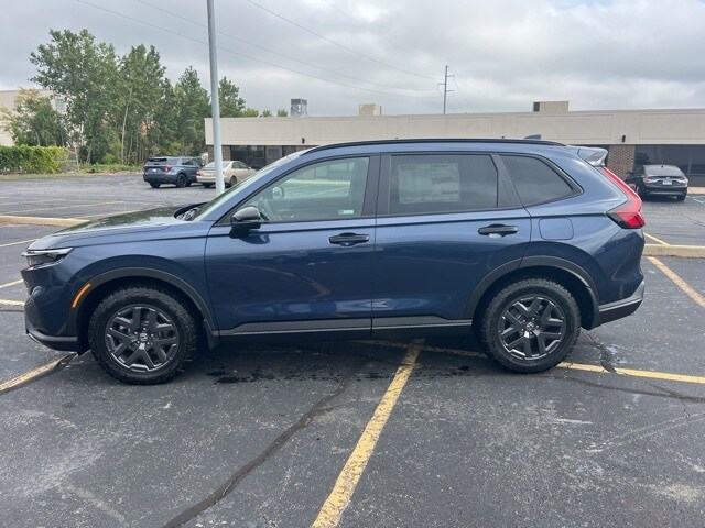 2026 Honda CR-V Hybrid photo 2