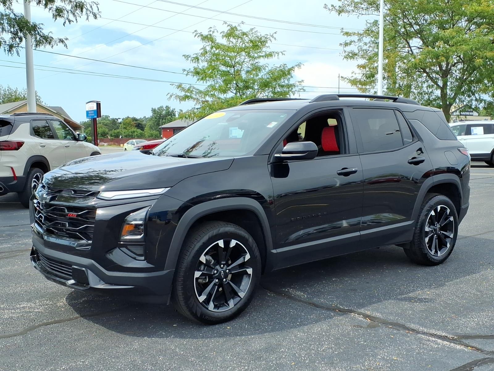 2025 Chevrolet Equinox