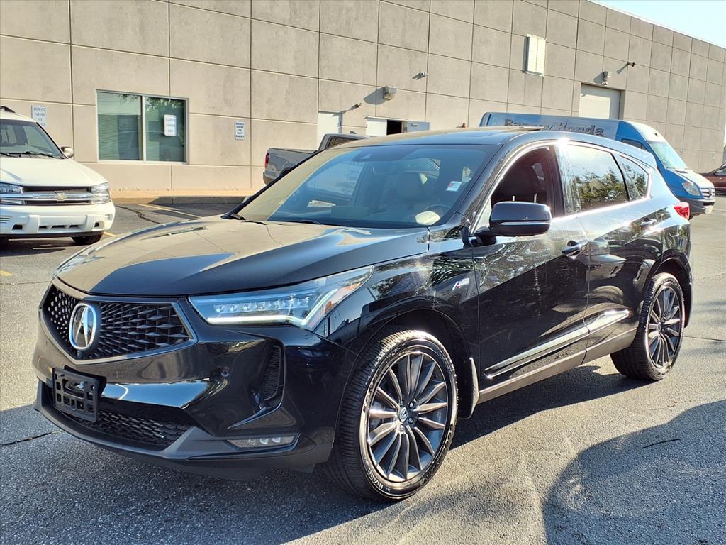 2022 Acura RDX SH-AWD w/Advance w/A-SPEC