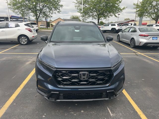 2026 Honda CR-V Hybrid Sport-L AWD's photo