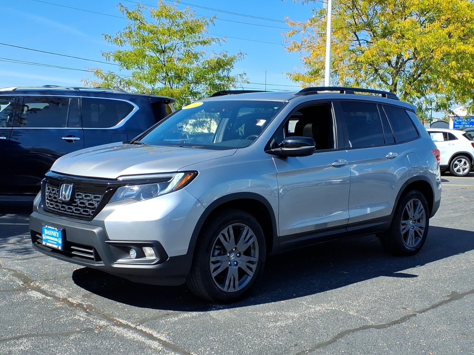 2019 Honda Passport