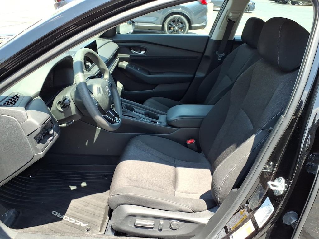 Certified 2023 Honda Accord EX w/BSI Sedan
