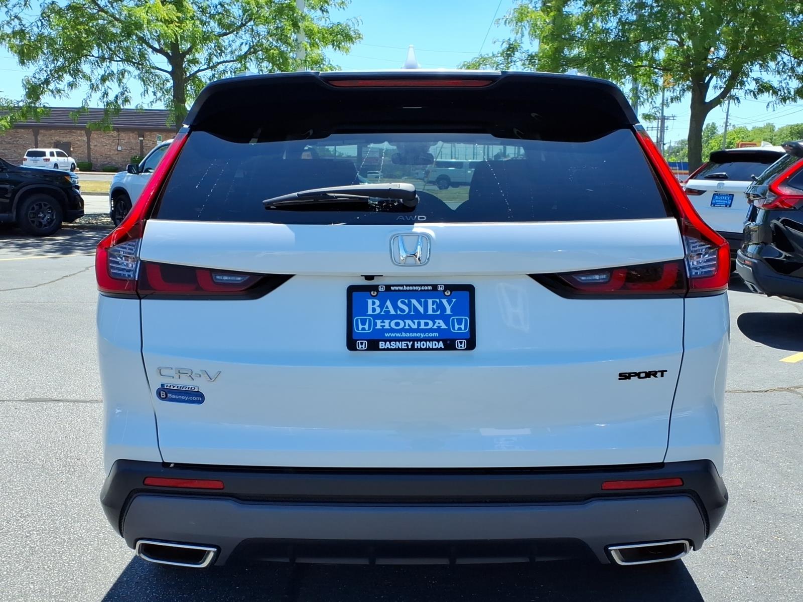 2024 Honda CR-V Sport - Photo 9
