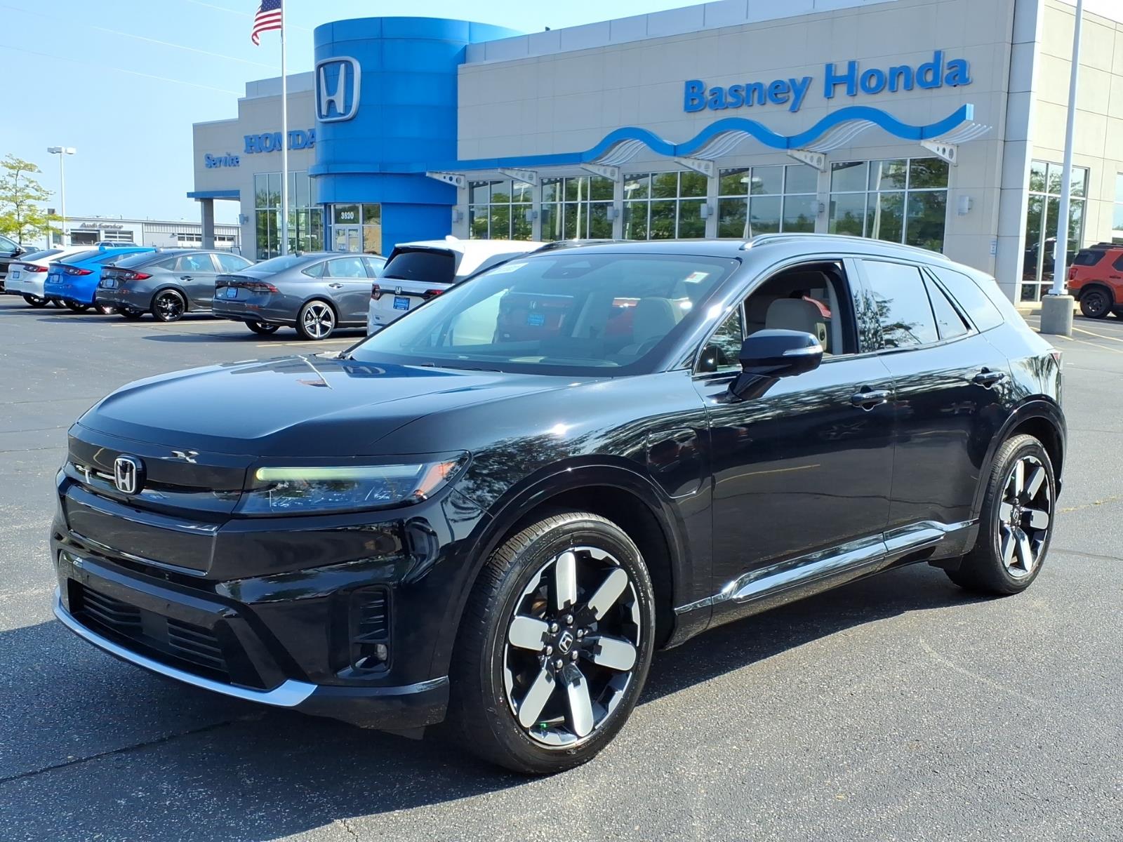 2024 Honda Prologue