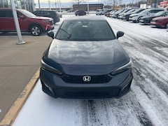 2026 Honda Civic Hybrid Sport Touring Hatchback