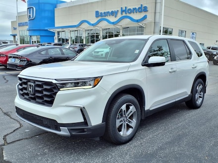 2025 Honda Pilot EX-L SUV