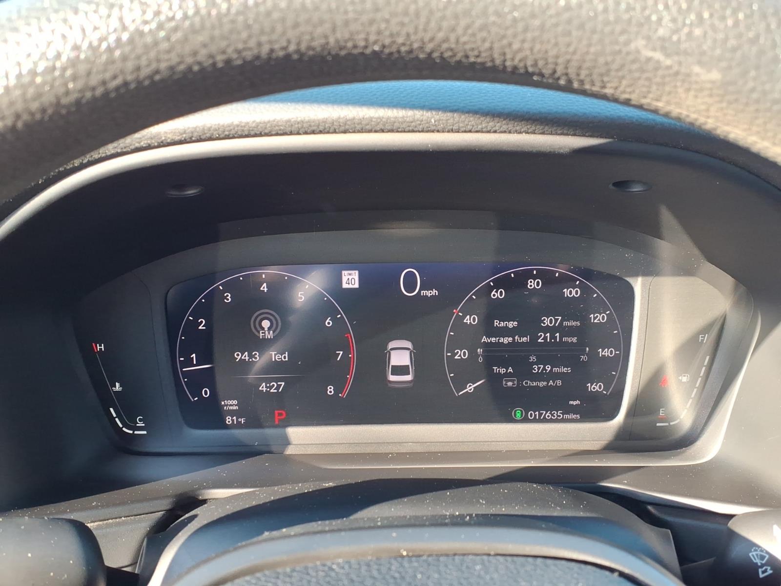 2023 Honda Accord LX - Photo 12