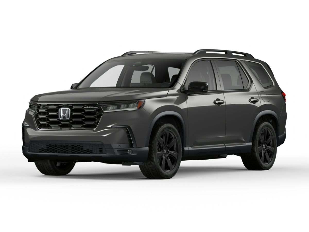 2025 Honda Pilot SUV 