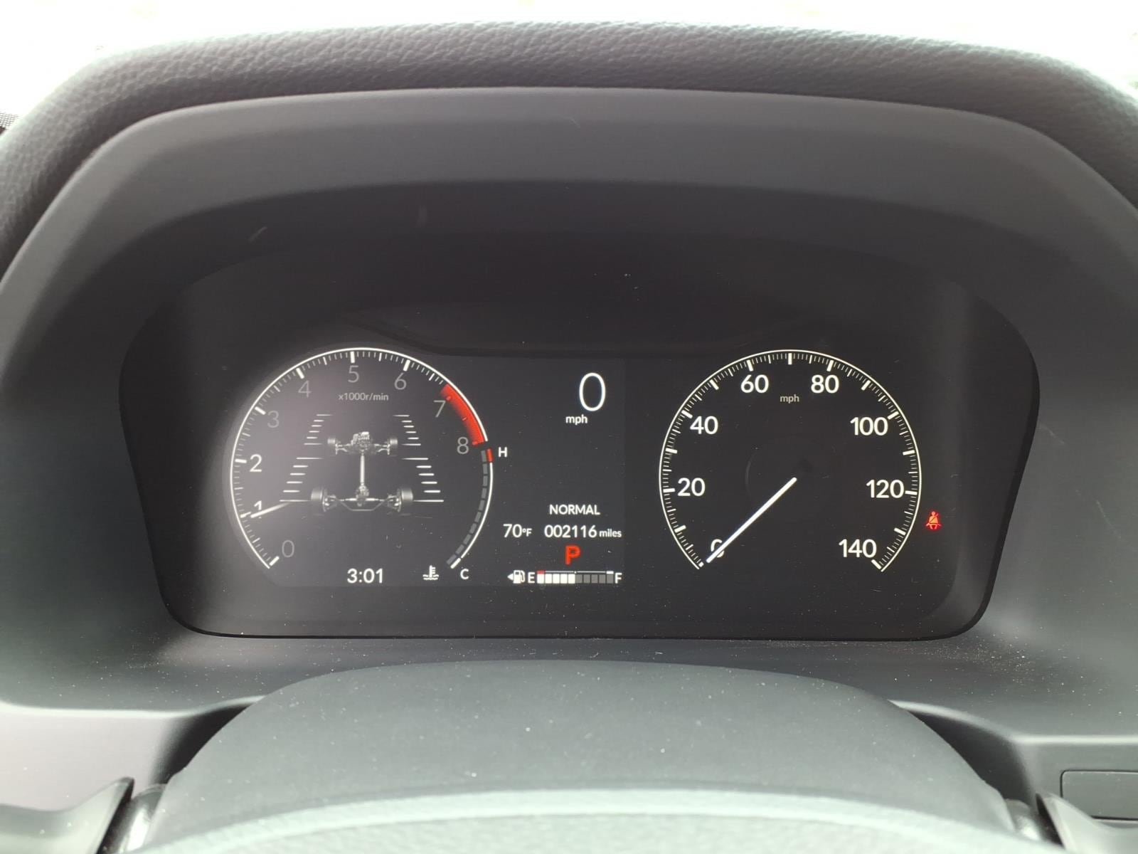 2026 Honda Ridgeline RTL - Photo 14