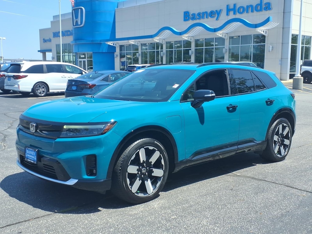 Certified 2024 Honda Prologue Elite SUV