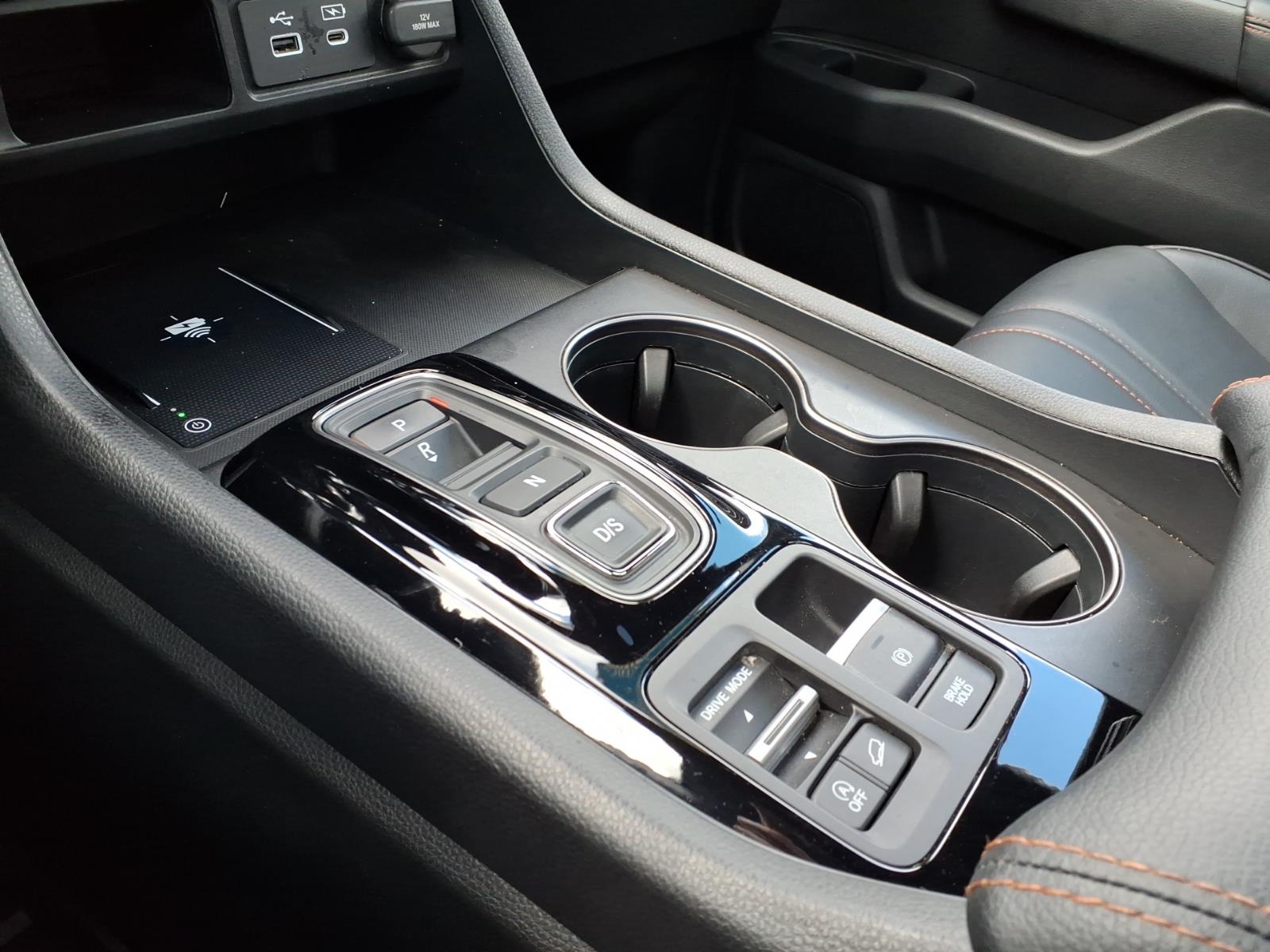 2024 Honda Pilot TrailSport - Photo 20