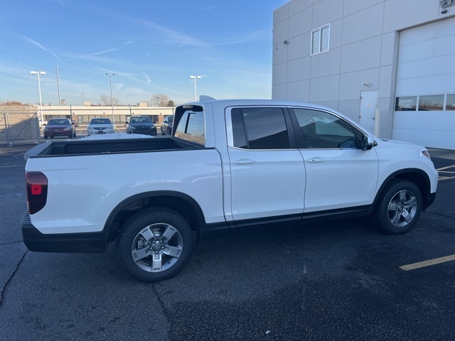 2026 Honda Ridgeline RTL - Photo 8