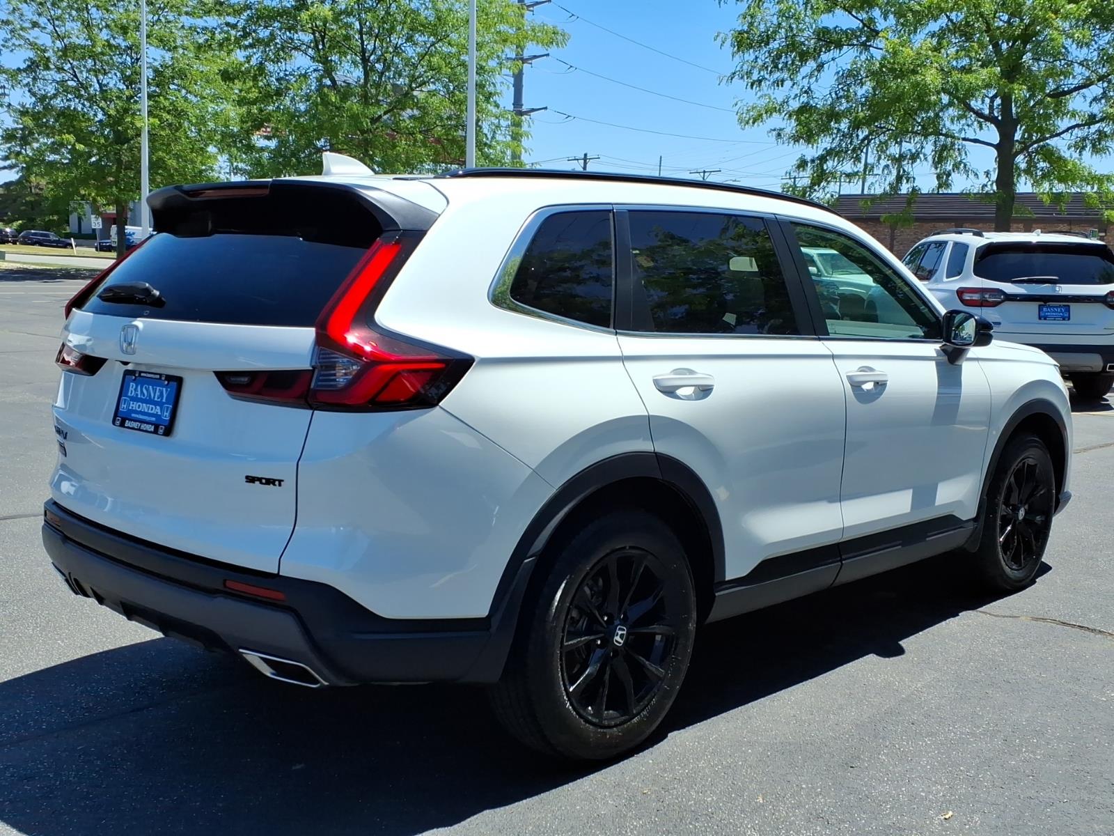 2024 Honda CR-V Sport - Photo 10