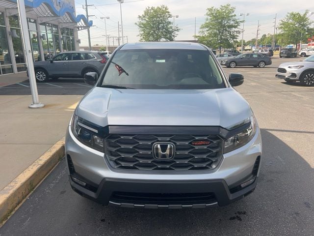 2026 Honda Ridgeline Truck Crew Cab 
