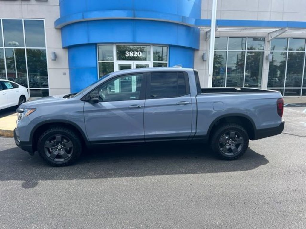 New 2026 Honda Ridgeline TrailSport Truck Crew Cab
