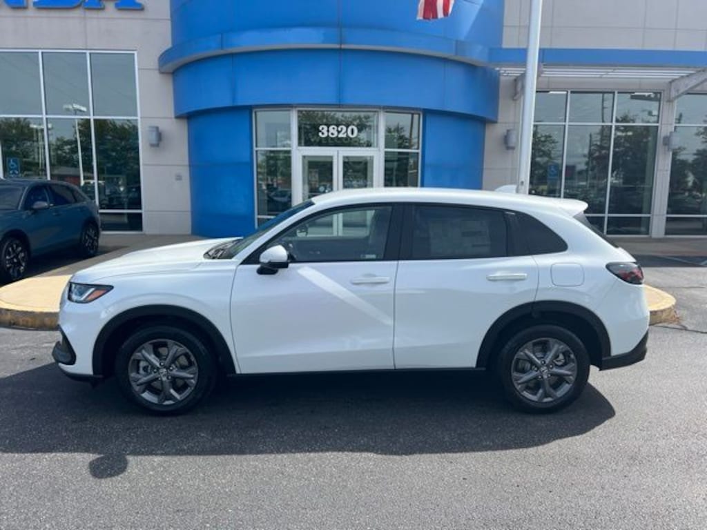 New 2027 Honda HR-V LX SUV