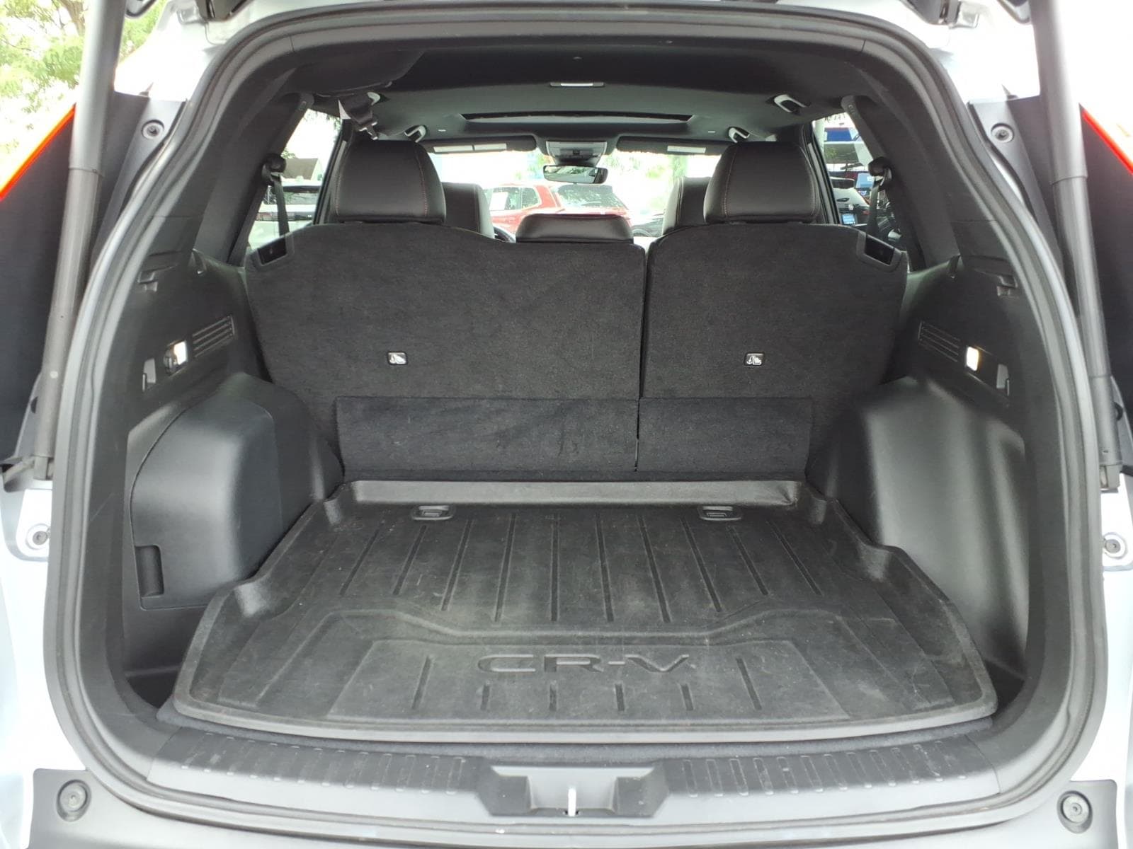 2025 Honda CR-V Sport-L - Photo 11