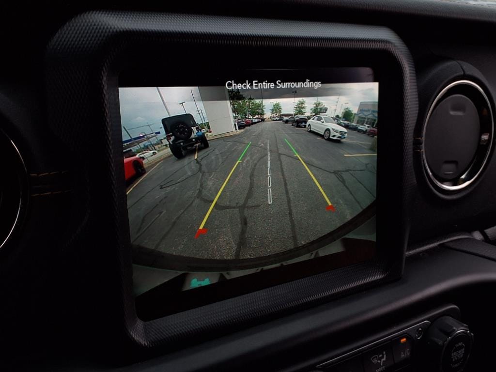 2022 Jeep Wrangler Unlimited High Altitude 4XE - Photo 16