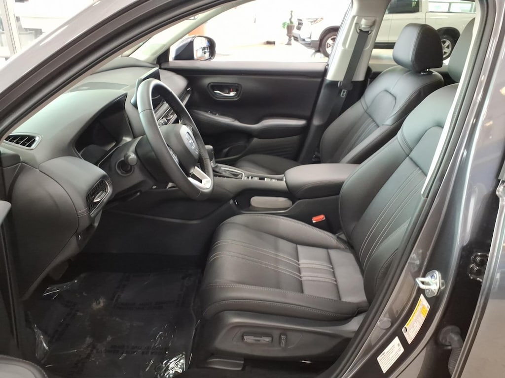 Certified 2026 Honda HR-V EX-L SUV