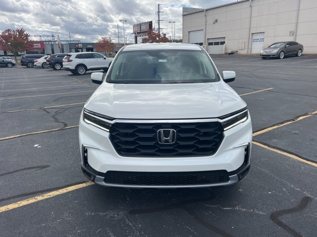 2025 Honda Pilot SUV 