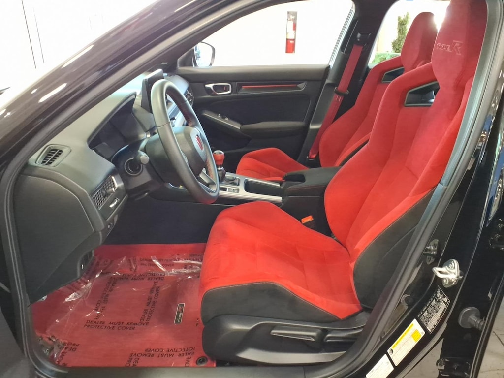 Certified 2024 Honda Civic Type R Hatchback