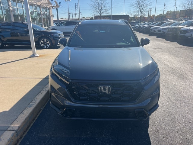 2026 Honda CR-V Sport-L's photo