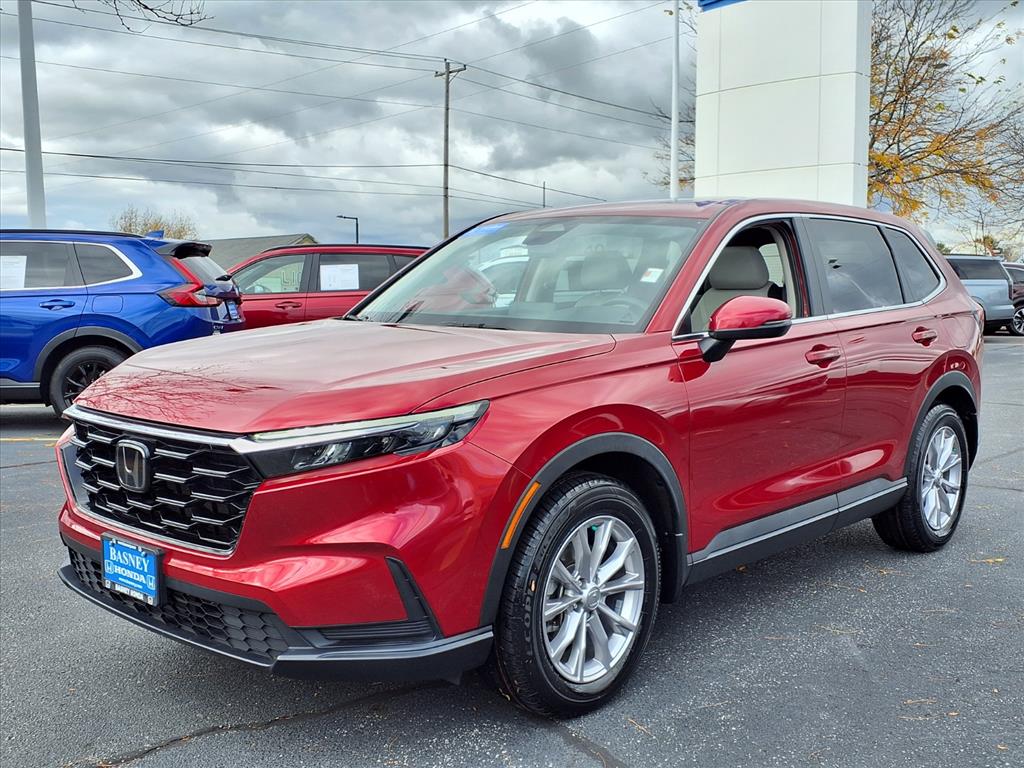 2024 Honda CR-V EX's photo