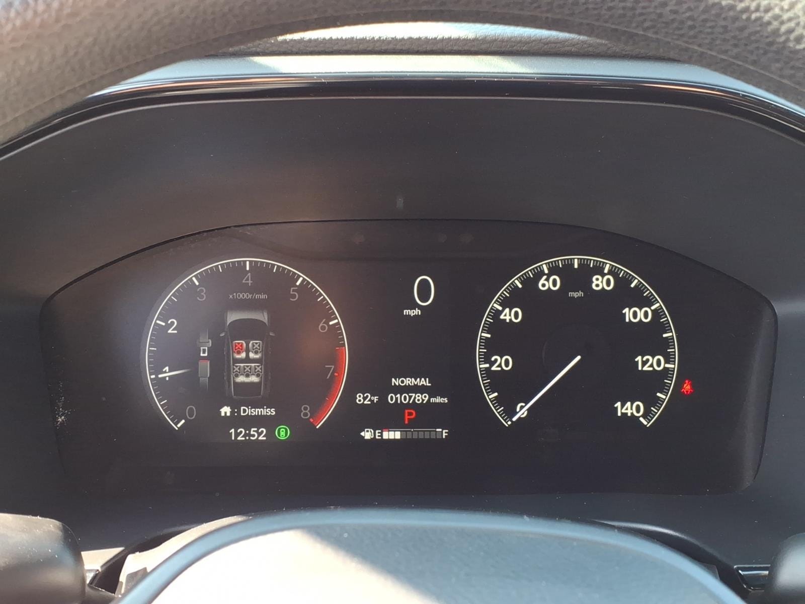 2025 Honda CR-V LX - Photo 14