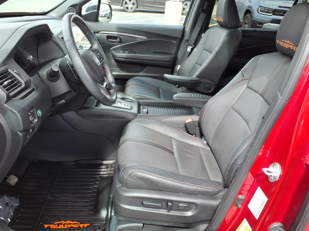 Certified 2023 Honda Passport TrailSport SUV