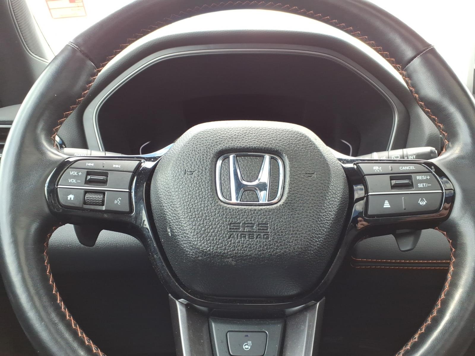 2024 Honda Pilot TrailSport - Photo 24